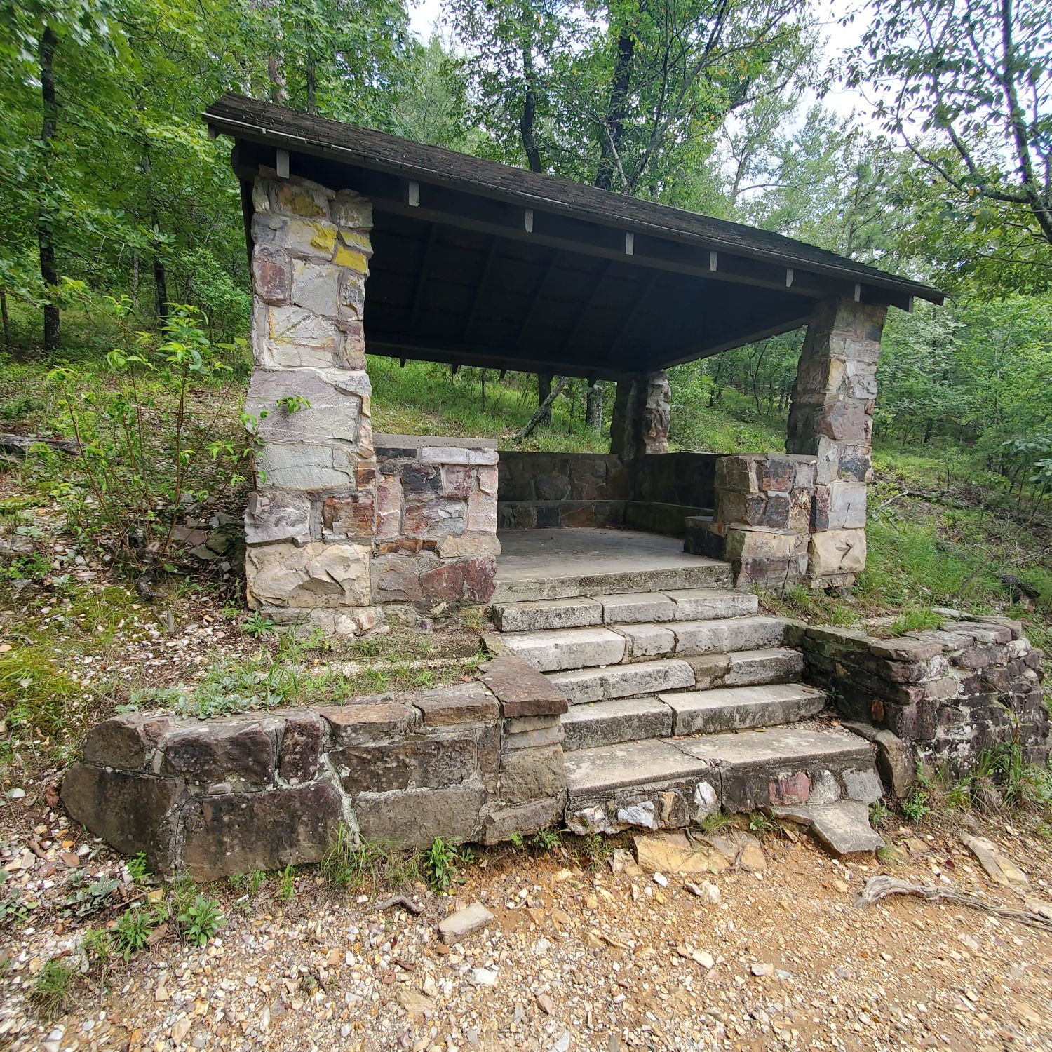 Hot Springs National Park 